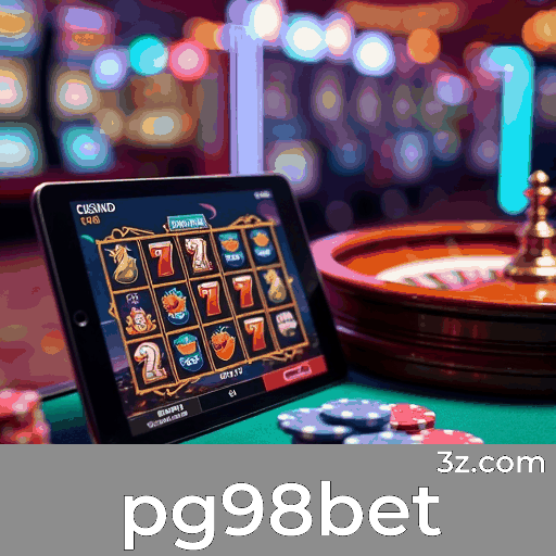 Garanta um Acesso Seguro Premium no pg98bet